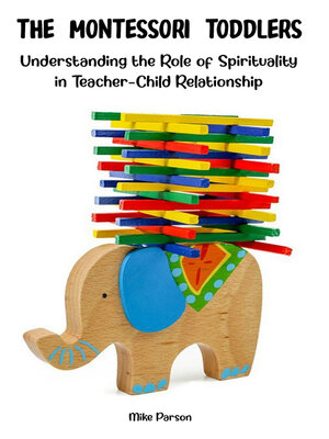 The Montessori Toddlers - Audiobook